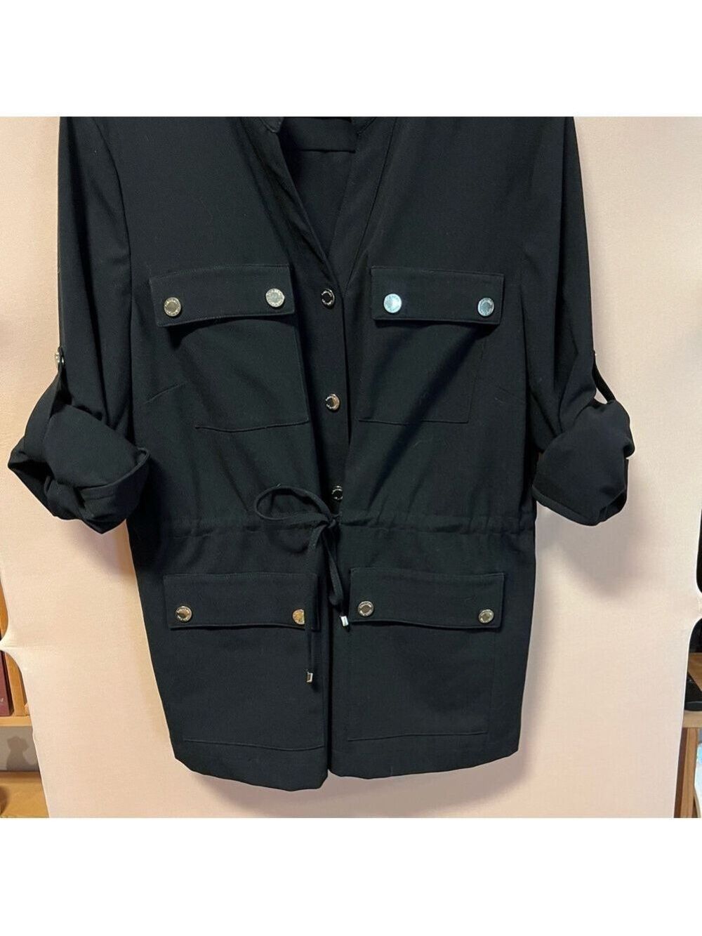 Classic CK Utility Jacket - Picture 3 of 6